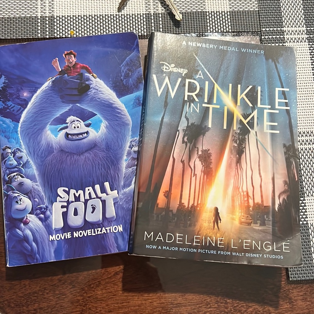 Two Book for one good price